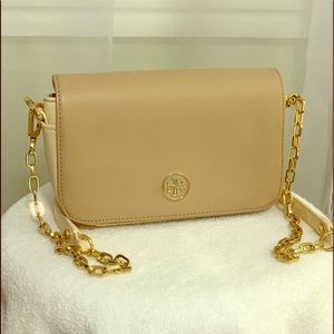Tory Burch Robinson Chain CrossBody